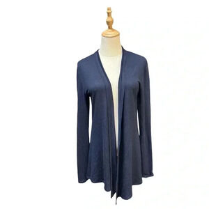 Mix By 41Hawthorn Blue Cardigan Size L